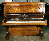 We want to buy your Steinway piano